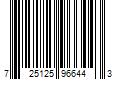 Barcode Image for UPC code 725125966443