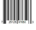 Barcode Image for UPC code 725125976503