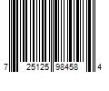 Barcode Image for UPC code 725125984584