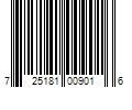 Barcode Image for UPC code 725181009016