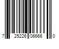 Barcode Image for UPC code 725226066660