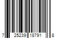 Barcode Image for UPC code 725239187918