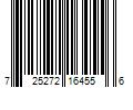 Barcode Image for UPC code 725272164556