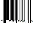 Barcode Image for UPC code 725272395639