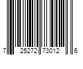 Barcode Image for UPC code 725272730126