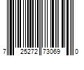 Barcode Image for UPC code 725272730690