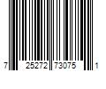 Barcode Image for UPC code 725272730751