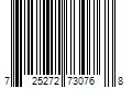 Barcode Image for UPC code 725272730768