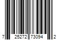 Barcode Image for UPC code 725272730942