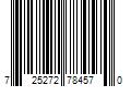 Barcode Image for UPC code 725272784570