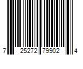 Barcode Image for UPC code 725272799024