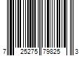 Barcode Image for UPC code 725275798253