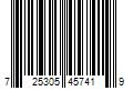 Barcode Image for UPC code 725305457419