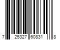 Barcode Image for UPC code 725327608318