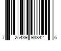 Barcode Image for UPC code 725439938426