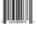 Barcode Image for UPC code 725439996761