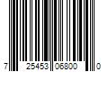 Barcode Image for UPC code 725453068000