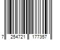 Barcode Image for UPC code 7254721177357