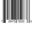 Barcode Image for UPC code 725478152838