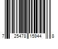 Barcode Image for UPC code 725478159448