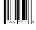 Barcode Image for UPC code 725559262913