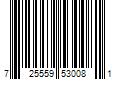 Barcode Image for UPC code 725559530081