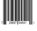 Barcode Image for UPC code 725657945411