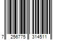 Barcode Image for UPC code 7256775314511