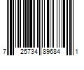 Barcode Image for UPC code 725734896841