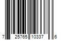 Barcode Image for UPC code 725765103376