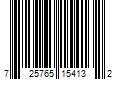 Barcode Image for UPC code 725765154132