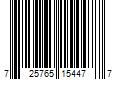 Barcode Image for UPC code 725765154477