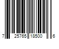 Barcode Image for UPC code 725765185006