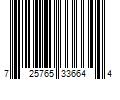 Barcode Image for UPC code 725765336644