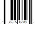 Barcode Image for UPC code 725765453037