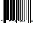 Barcode Image for UPC code 725765558886