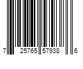 Barcode Image for UPC code 725765579386