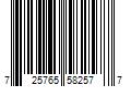 Barcode Image for UPC code 725765582577