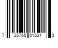 Barcode Image for UPC code 725765615213