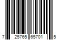 Barcode Image for UPC code 725765657015. Product Name: Michael Malul Rose + Honey by Michael Malul EAU DE PARFUM SPRAY 3.4 OZ for WOMEN