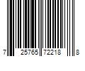 Barcode Image for UPC code 725765722188