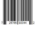 Barcode Image for UPC code 725765800442