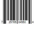 Barcode Image for UPC code 725765845504