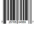 Barcode Image for UPC code 725765845597