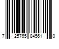 Barcode Image for UPC code 725765845610