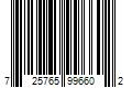 Barcode Image for UPC code 725765996602