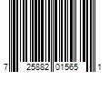 Barcode Image for UPC code 725882015651