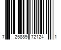 Barcode Image for UPC code 725889721241