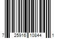 Barcode Image for UPC code 725916108441