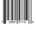 Barcode Image for UPC code 725951577196